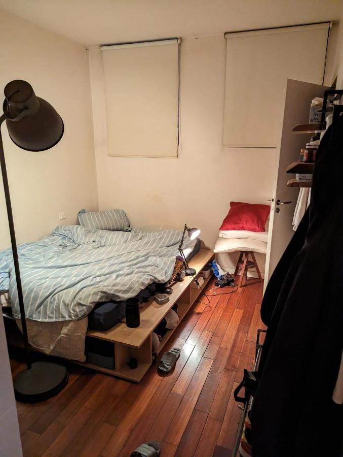 Chambre Canal St Martin Apartment Париж Екстериор снимка