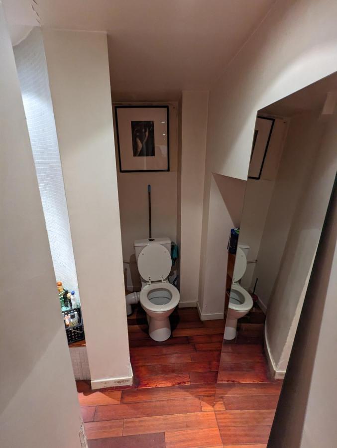 Chambre Canal St Martin Apartment Париж Екстериор снимка